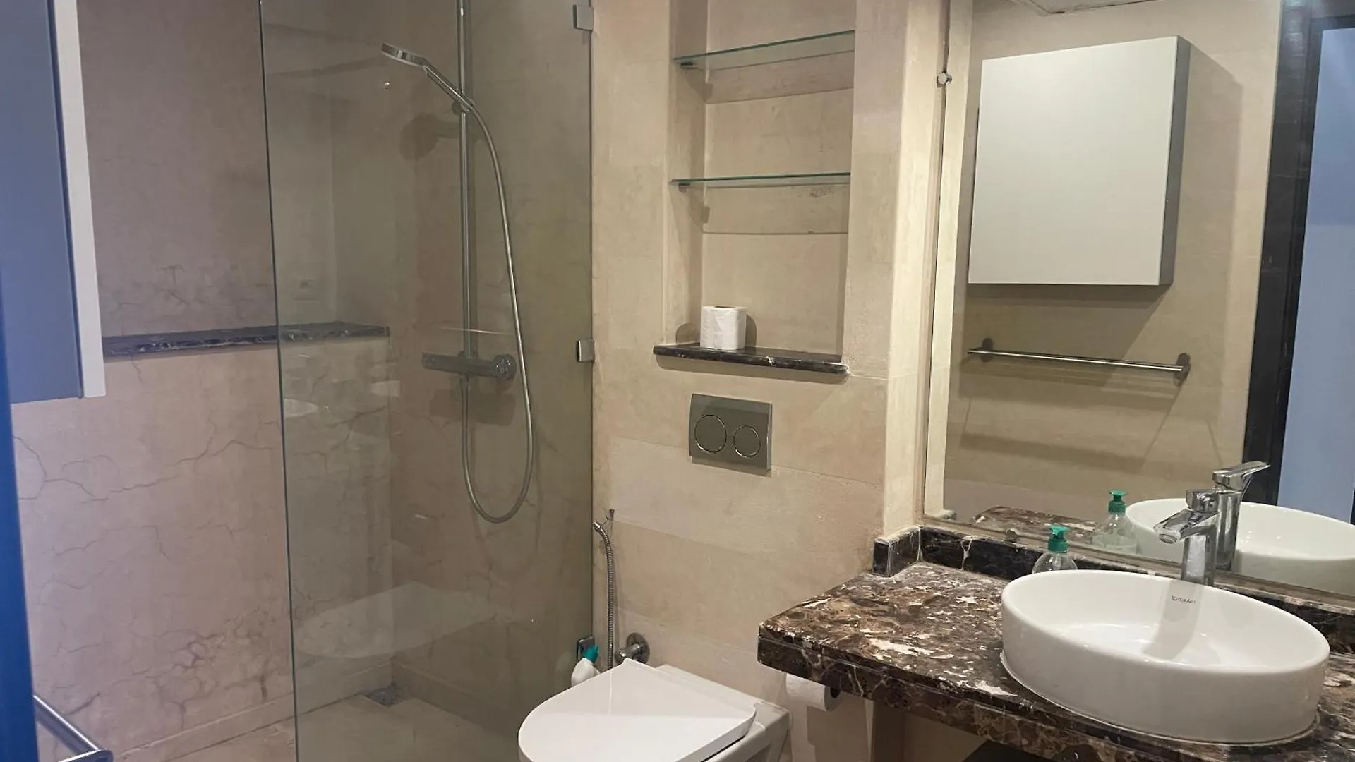 Apartamento Apt Standing 80M2, 2 Chambres, Terrasse, Piscine Marraquexe